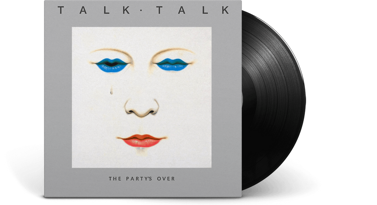 Vinyl - Talk Talk : The Party&#39;s Over - The Record Hub