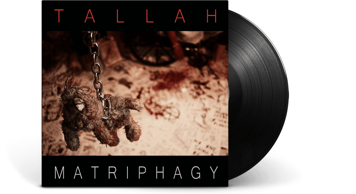 Vinyl - Tallah : Matriphagy - The Record Hub