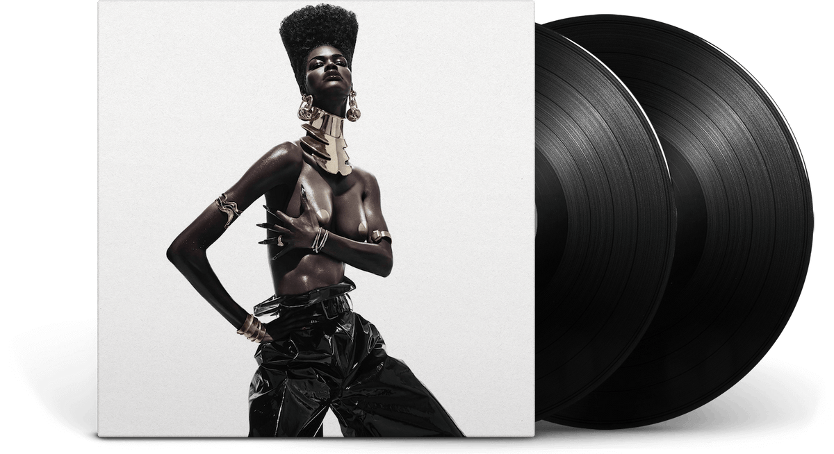 Vinyl - Teyana Taylor : The Album - The Record Hub