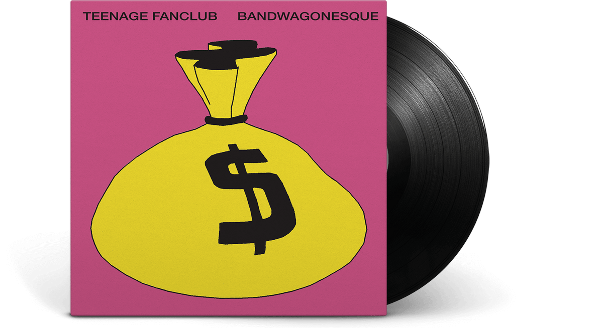 Vinyl - Teenage Fanclub : Bandwagonesque (Remastered) - The Record Hub