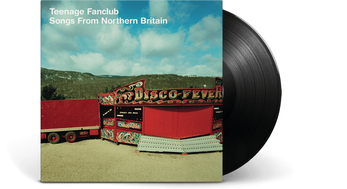 Vinyl - Teenage Fanclub : Songs From Northern Britain (Remastered) - The Record Hub