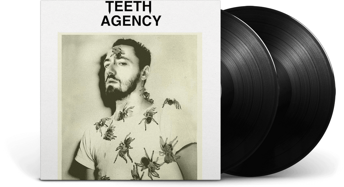 Vinyl - Teeth Agency : You Don&#39;t Have To Live In Pain - The Record Hub