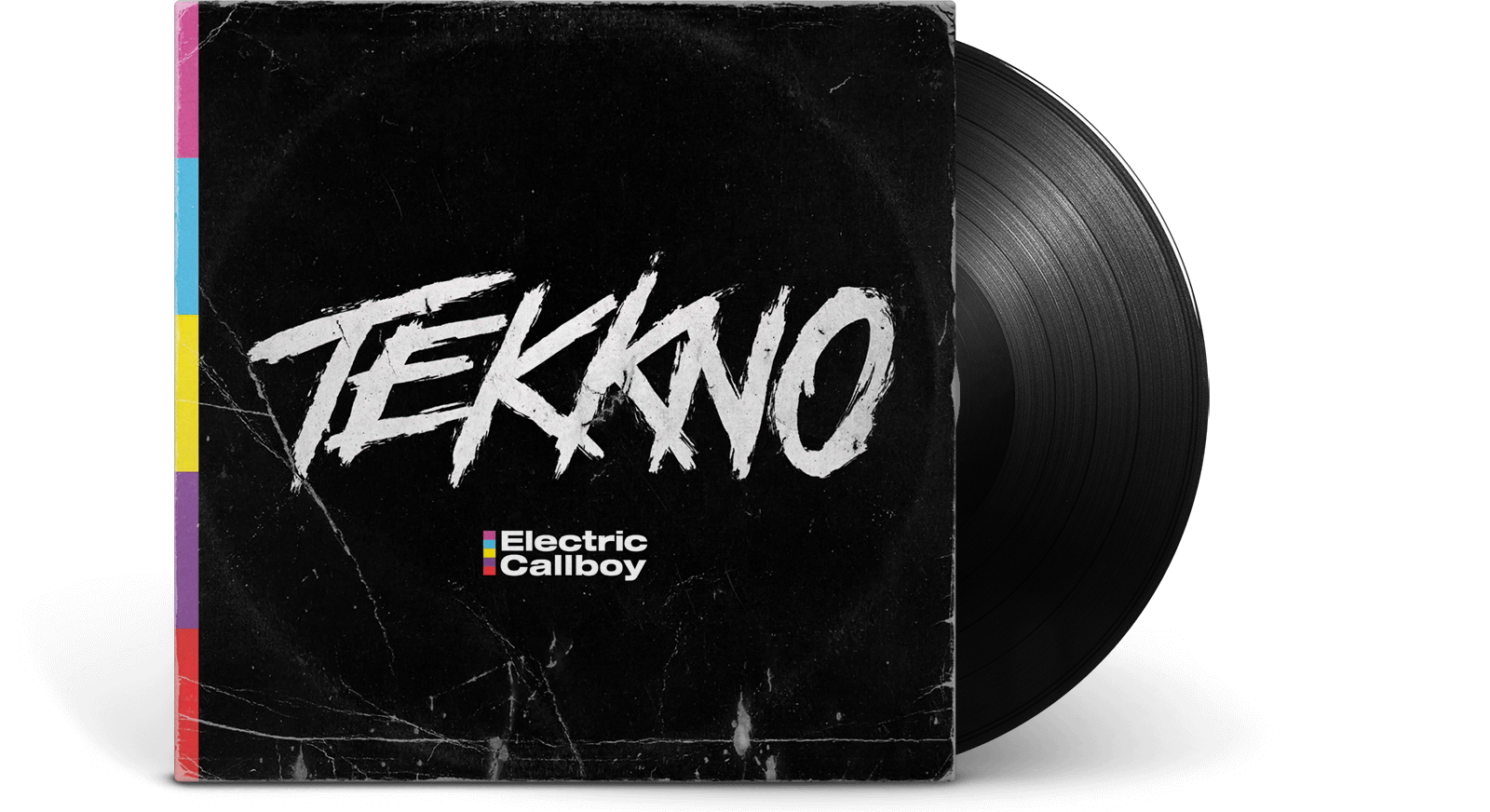 The Weeknd After Hours Vinyl UO Clear with Black Splatter - Young Vinyl