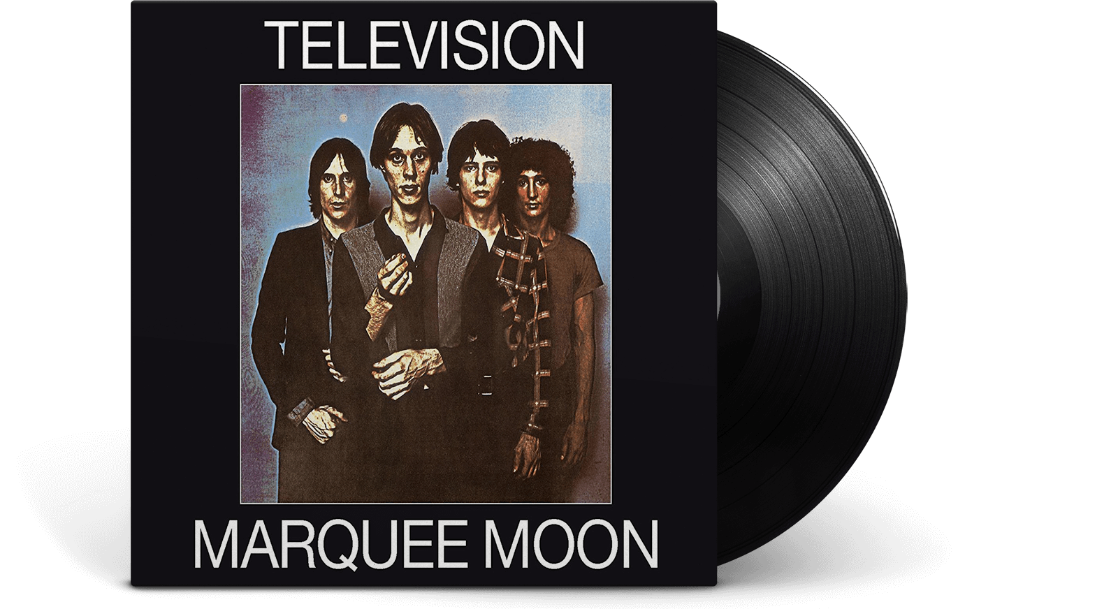 Television: Marquee Moon (180g) Vinyl LP —