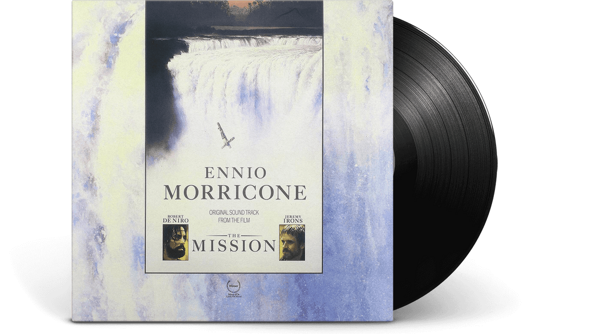 Vinyl - Ennio Morricone : The Mission: Music From The Motion Picture - The Record Hub