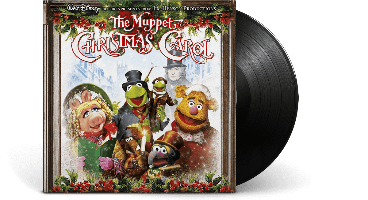 Vinyl - Various Artists : Muppet Christmas Carol - The Record Hub