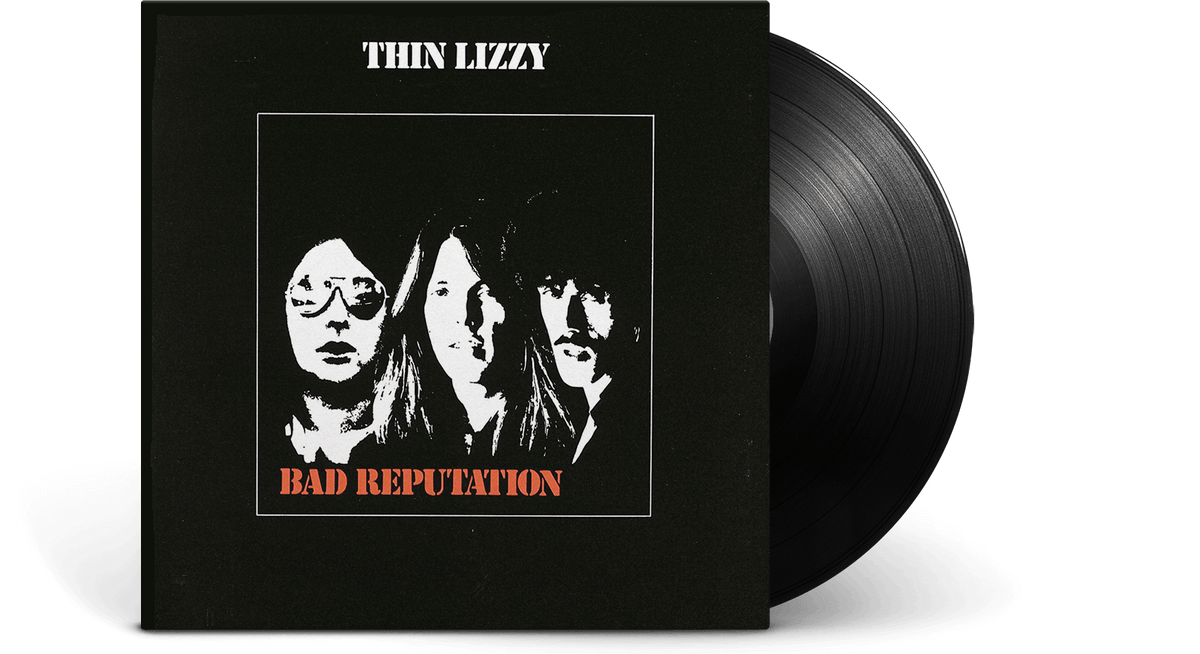 Vinyl - Thin Lizzy : Bad Reputatation - The Record Hub