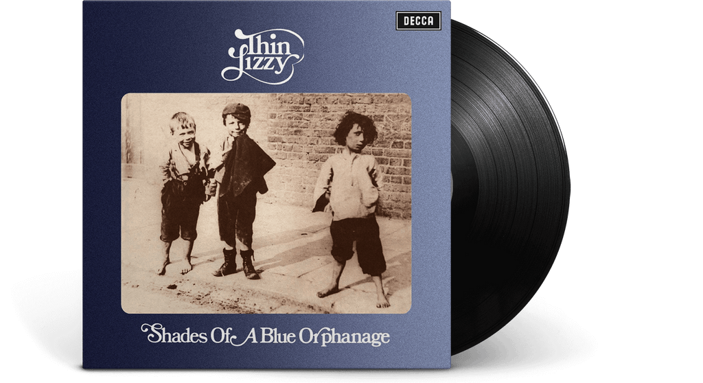 THIN LIZZY-Shades Of A Blue Orphanage (UK Orig.LP)-