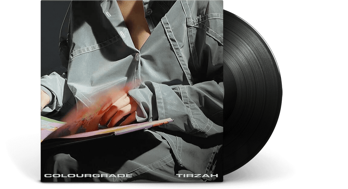 Vinyl - Tirzah : Colourgrade - The Record Hub