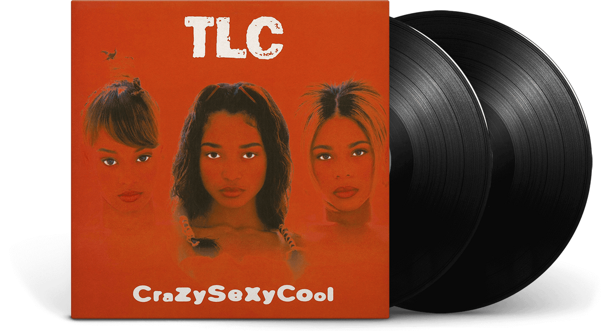 Vinyl - TLC : CrazySexyCool - The Record Hub