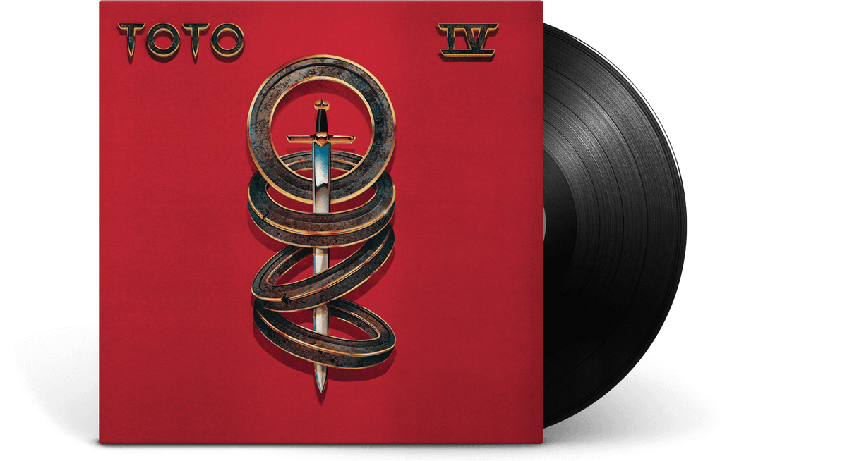 Vinyl - Toto : IV - The Record Hub