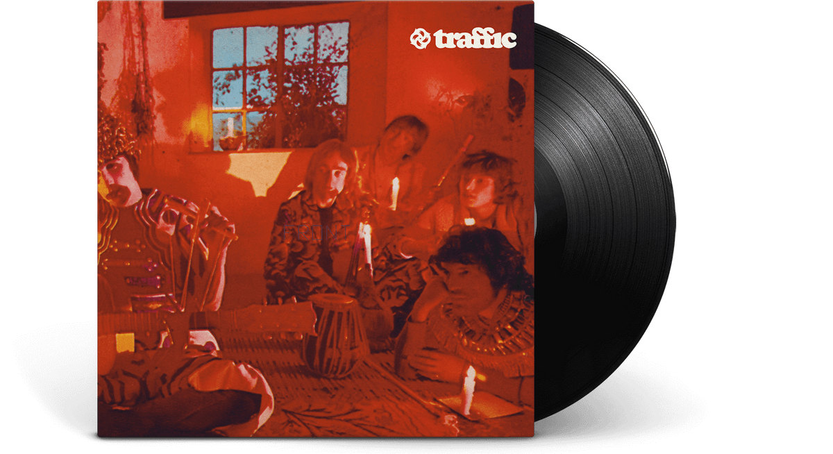 Vinyl - Traffic : Mr Fantasy - The Record Hub