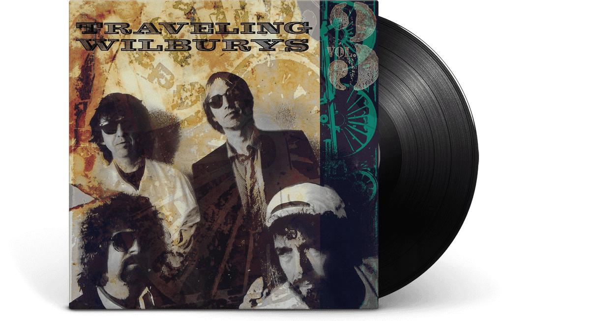 Vinyl - The Traveling Wilburys : The Traveling Wilburys, Vol. 3 - The Record Hub