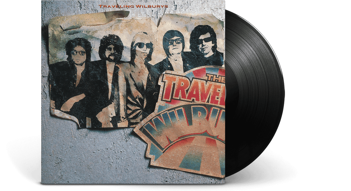 Vinyl - Traveling Wilburys : Traveling Wilburys Volume 1 - The Record Hub