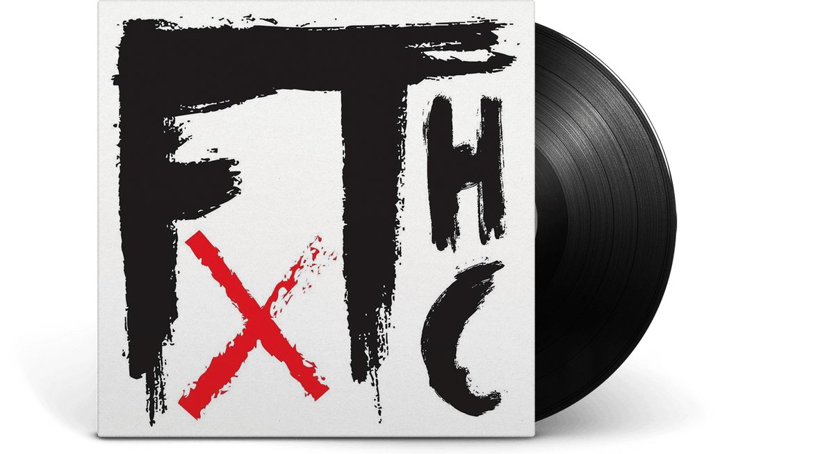 Vinyl - Frank Turner : FTHC - The Record Hub