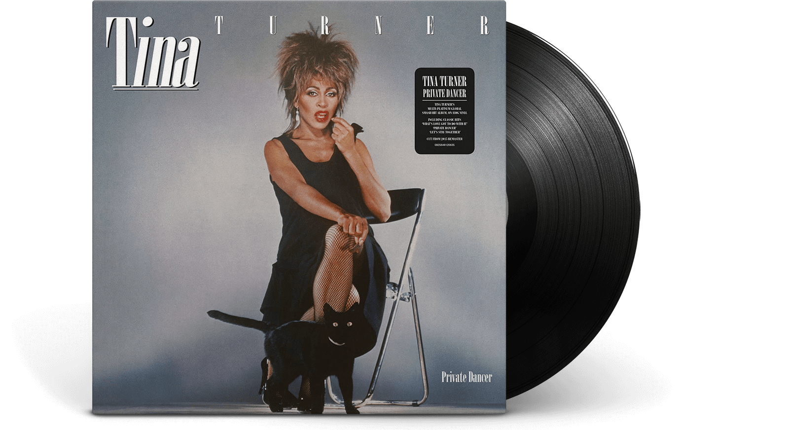 Vinyl | Tina Turner | Private Dancer (Remastered) - The Record Hub