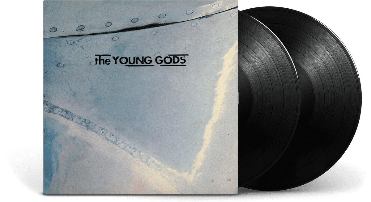Vinyl - The Young Gods : TV Sky (30 years Anniversary) - The Record Hub