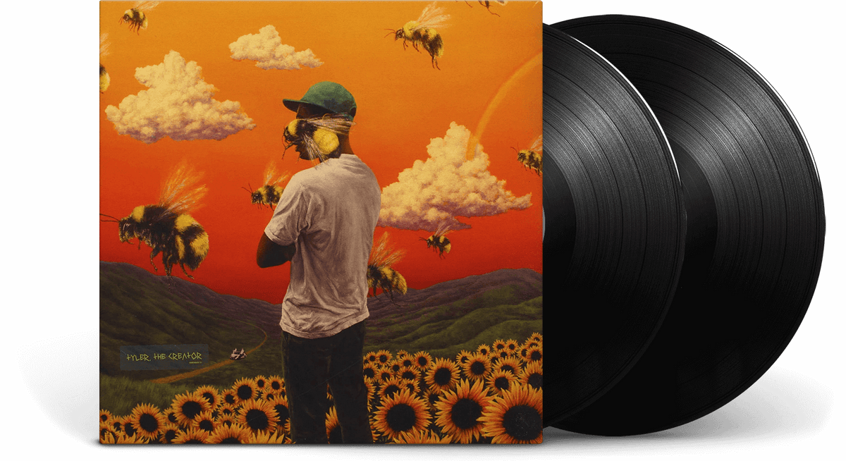 Vinyl - Tyler, the Creator : Flower Boy - The Record Hub