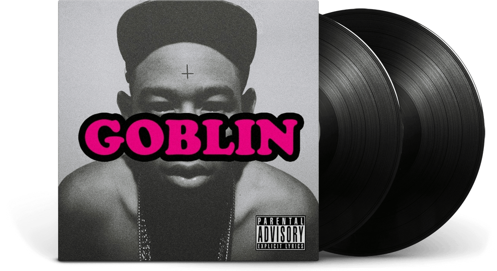 Free shipping//accepting offers!! tyler popular the creator goblin vinyl