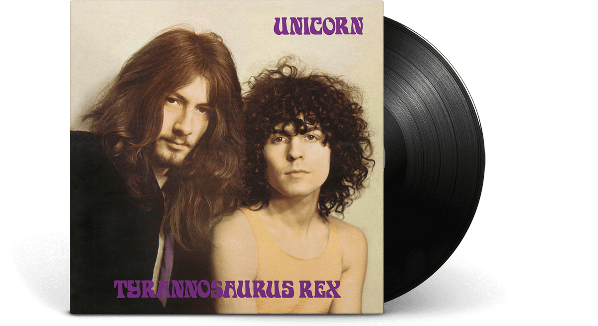 Vinyl - Tyrannosaurus Rex : Unicorn - The Record Hub