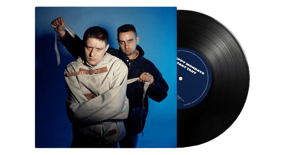 Vinyl - Happy Mondays : Tart Tart - The Record Hub