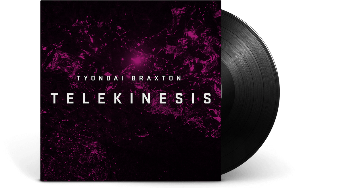 Vinyl - Tyondai Braxton, Metropolis En : Telekinesis - The Record Hub