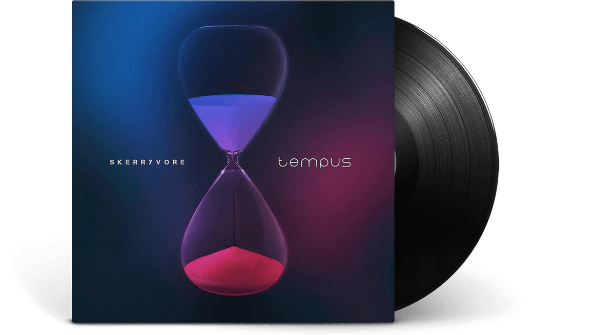 Vinyl - Skerryvore : Tempus - The Record Hub