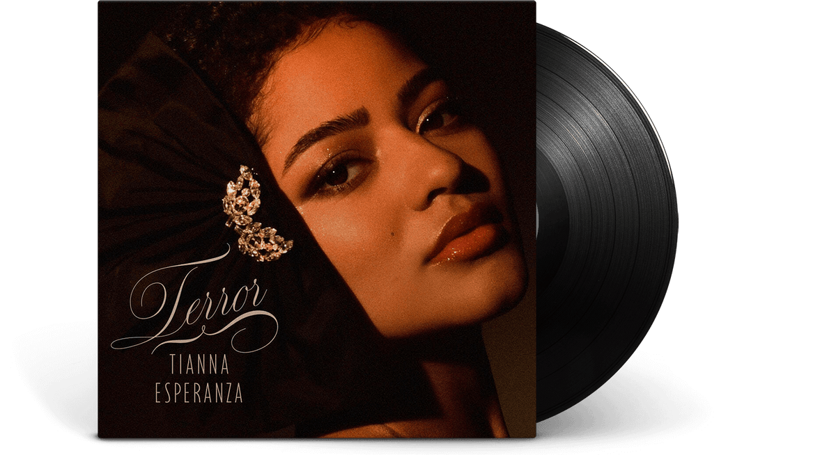 Vinyl - Tianna Esperanza : Terror - The Record Hub