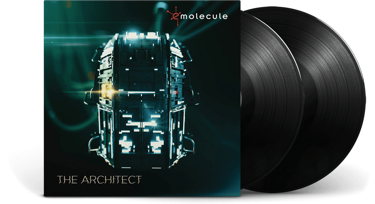 Vinyl - Emolecule : The Architect - The Record Hub