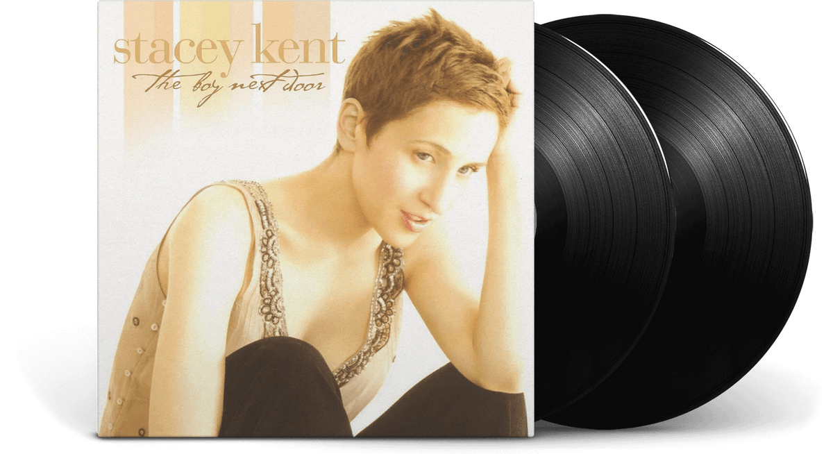 Vinyl - Stacey Kent : The Boy Next Door (Remastered) - The Record Hub