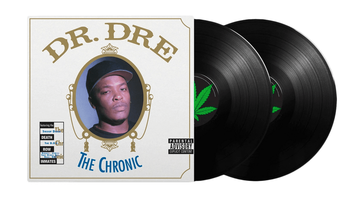 Vinyl - Dr Dre : The Chronic (20th Anniversary) - The Record Hub