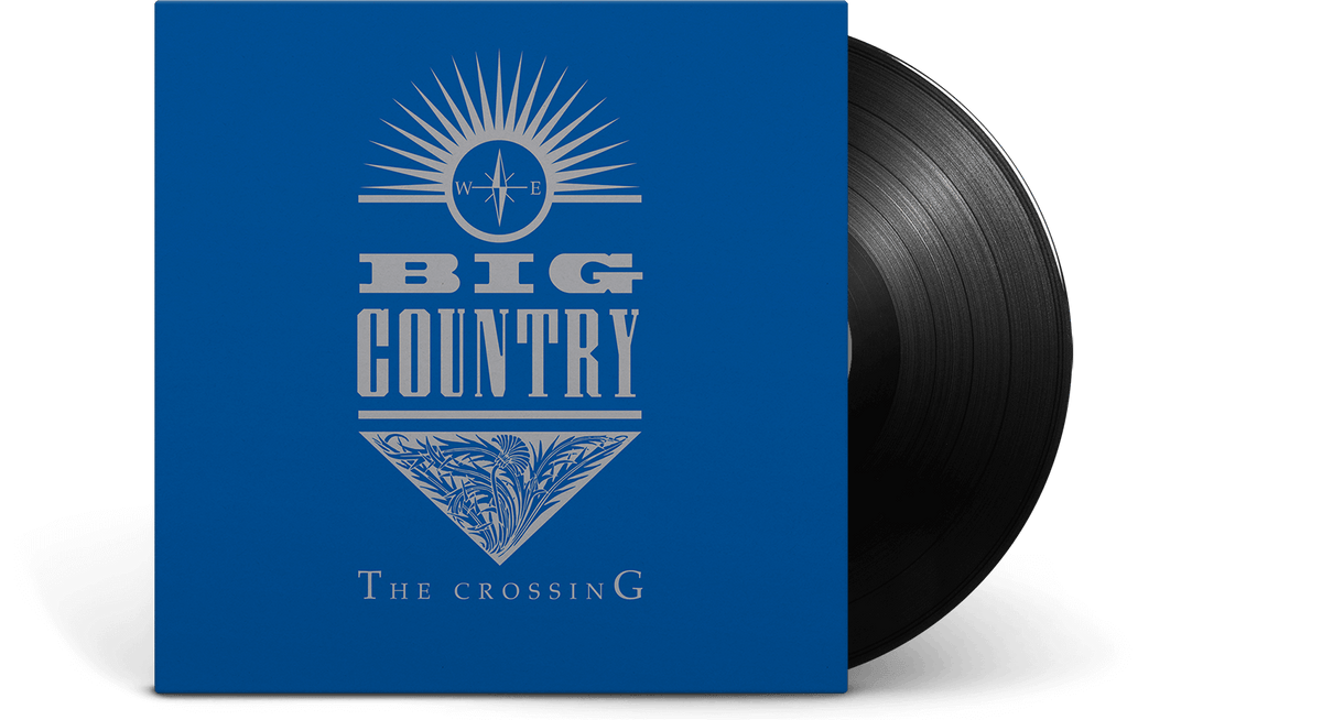 Vinyl - Big Country : The Crossing - The Record Hub