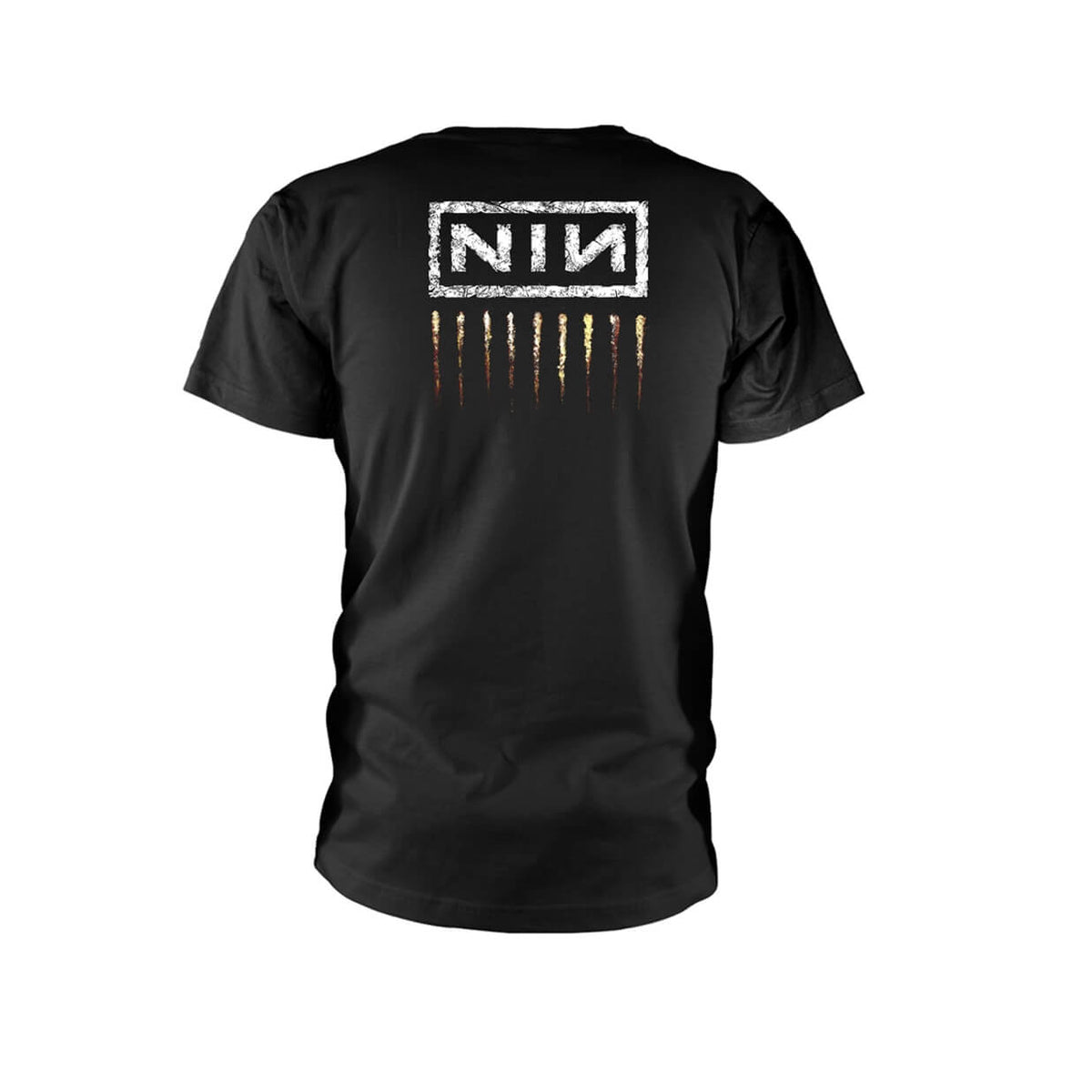 Vinyl - Nine Inch Nails : The Downward Spiral - T-Shirt - The Record Hub