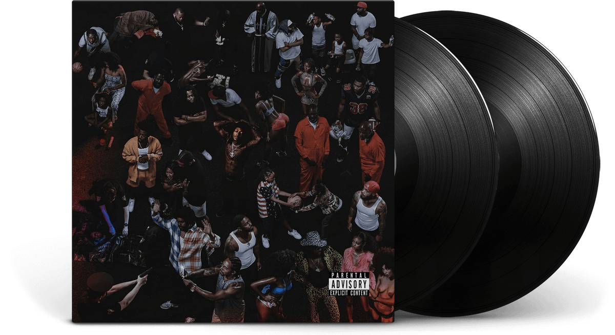 Vinyl - JID : The Forever Story - The Record Hub