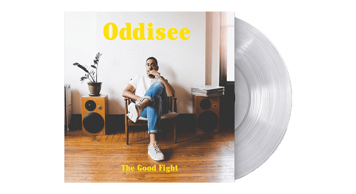 Vinyl - Oddisee : The Good Fight - The Record Hub