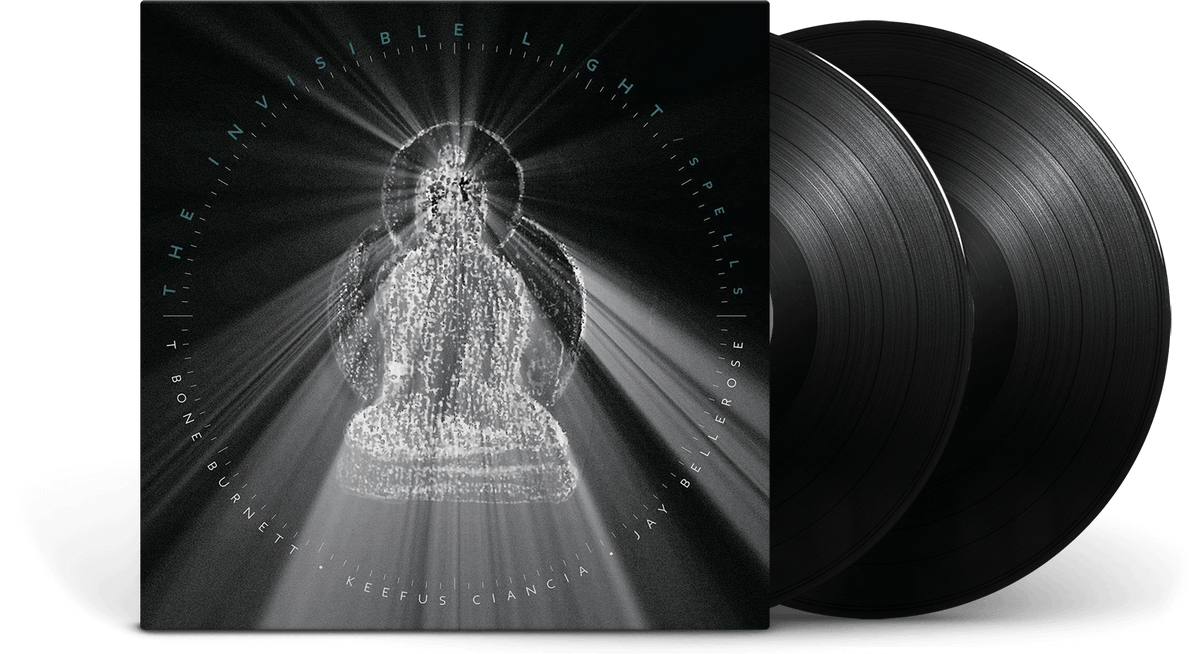 Vinyl - T Bone Burnett, Jay Bellerose, Keefus Ciancia : The Invisible Light: Spells - The Record Hub