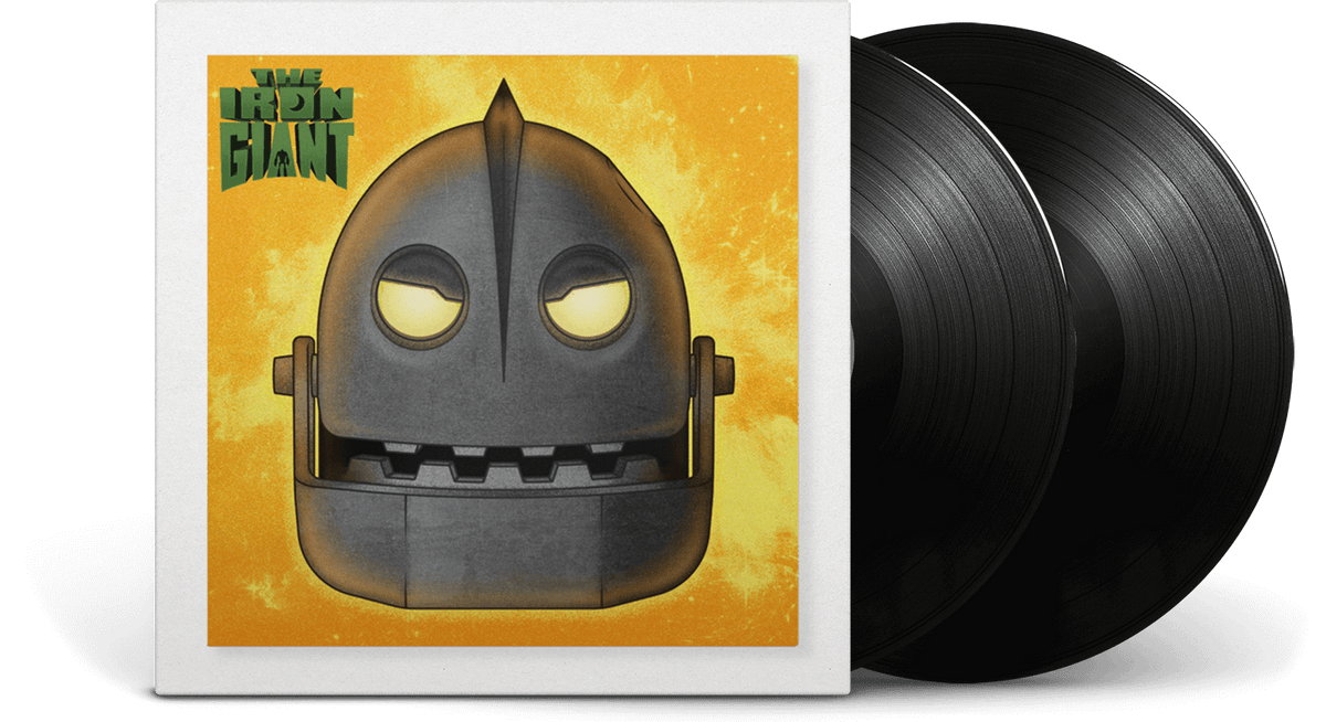 Vinyl - Michael Kamen : The Iron Giant (Deluxe Edition) - The Record Hub