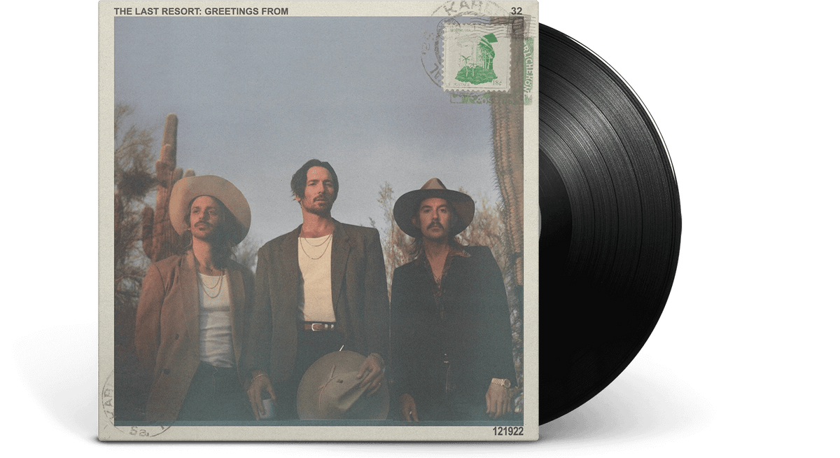 Vinyl - Midland : The Last Resort: Greetings From - The Record Hub