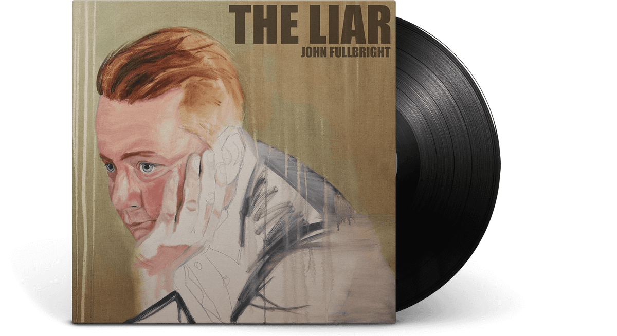 Vinyl - John Fullbright : The Liar - The Record Hub