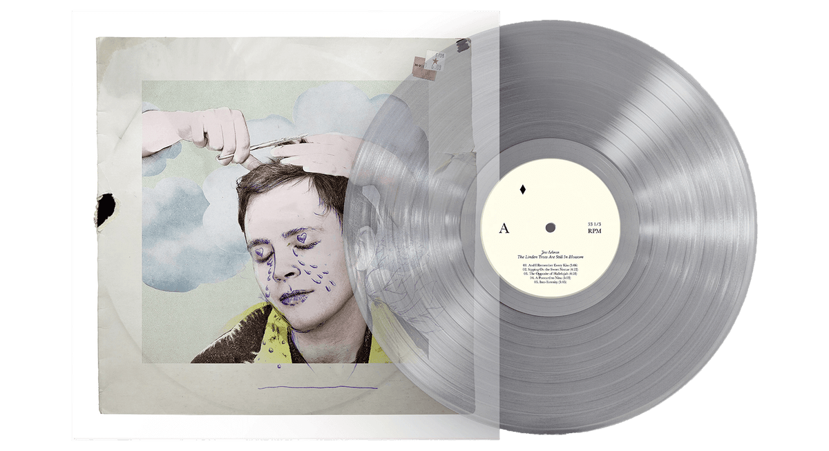 Vinyl - Jens Lekman : The Linden Trees Are Still In Blossom (Ltd Crystal Clear Vinyl) - The Record Hub