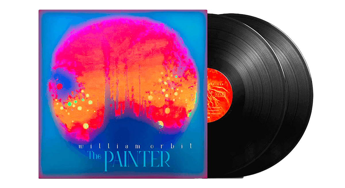 Vinyl - William Orbit : The Painter - The Record Hub