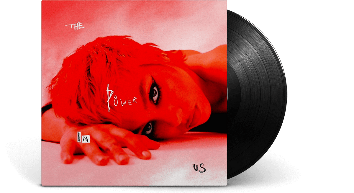 Vinyl - Poppy Ajudha : The Power In Us - The Record Hub