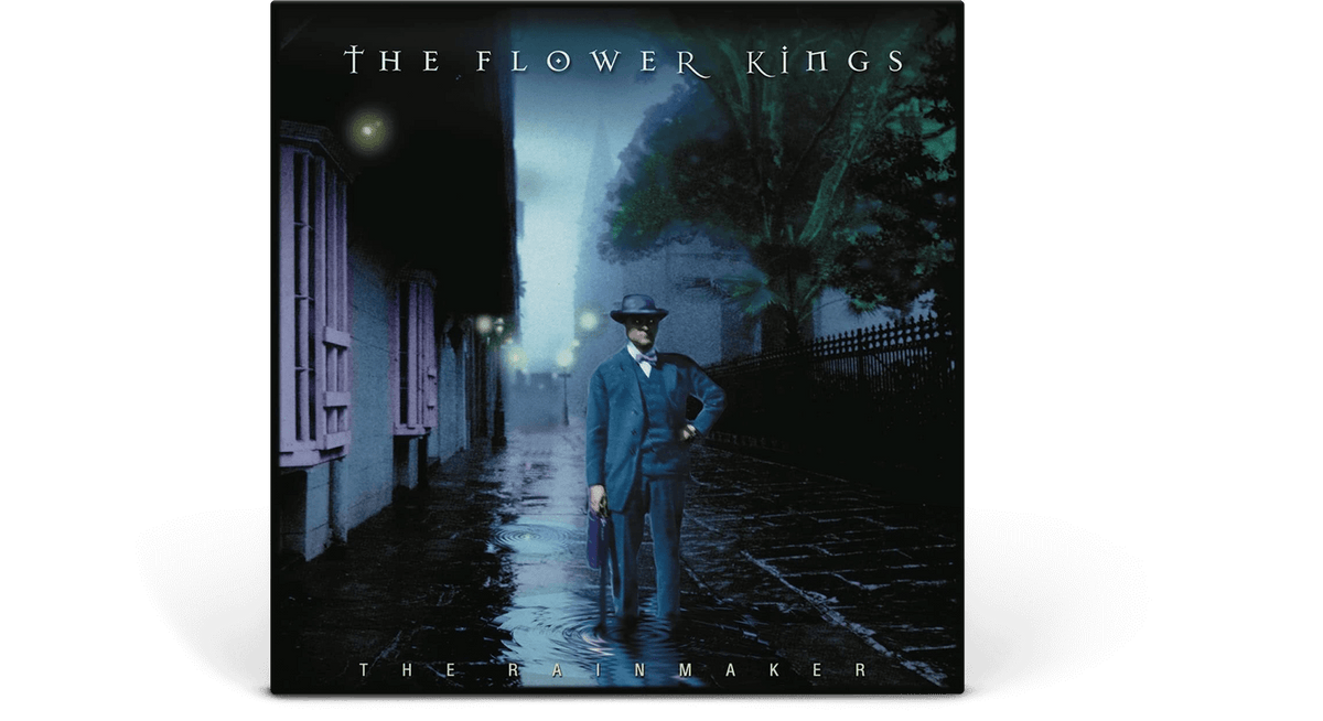 Vinyl - The Flower Kings : The Rainmaker (Reissue) - The Record Hub