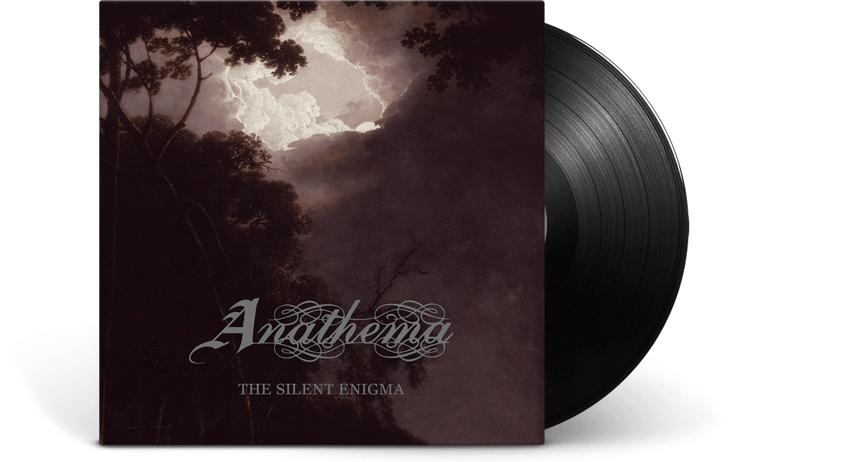 Vinyl - Anathema : The Silent Enigma - The Record Hub