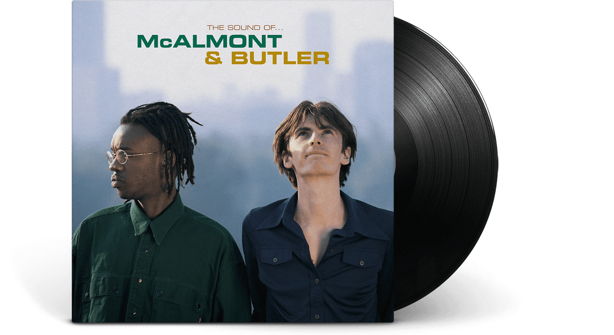 Vinyl - McAlmont &amp; Butler : The Sound Of. . . - The Record Hub