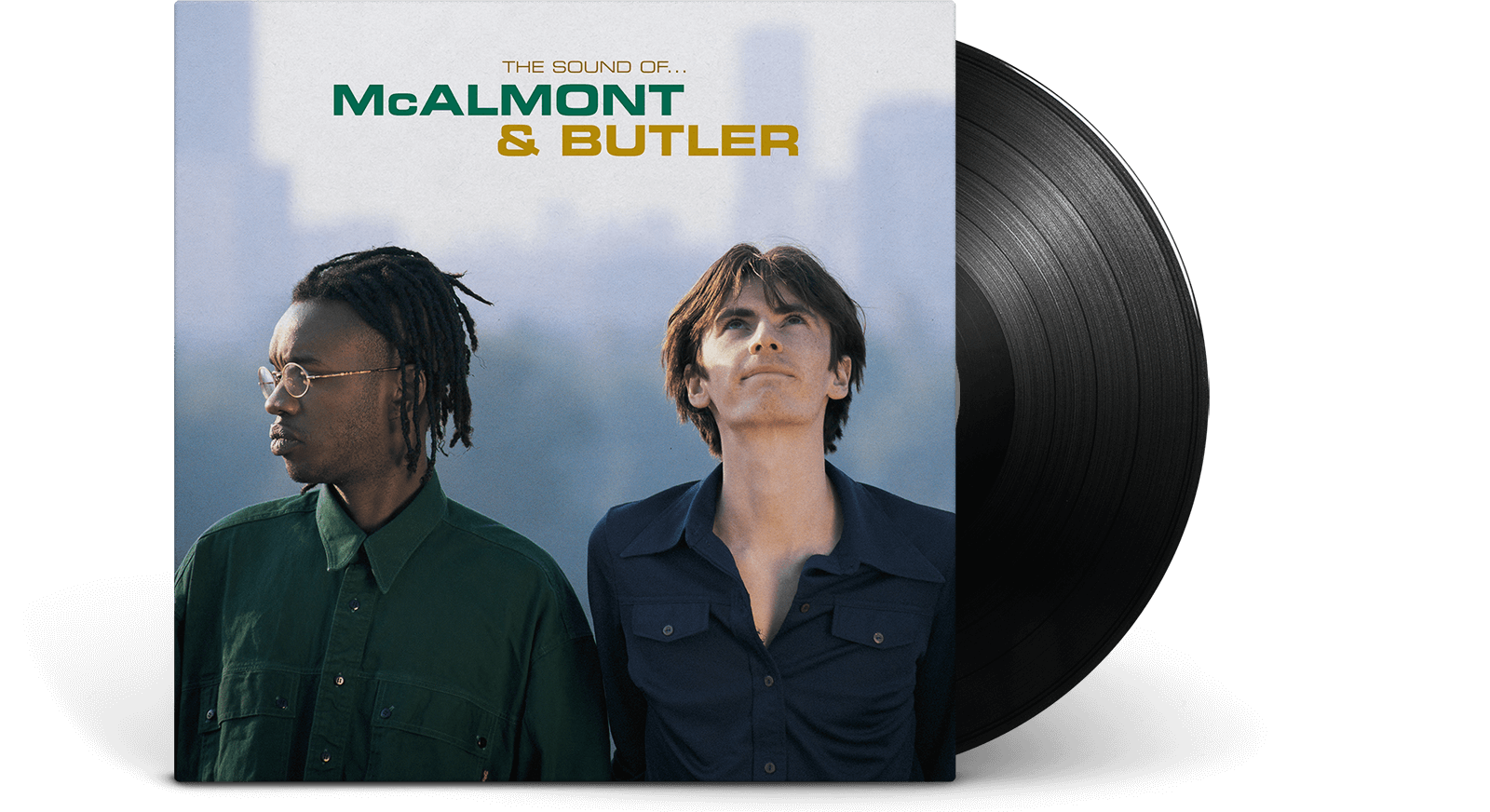 Vinyl | McAlmont & Butler | The Sound Of. . . - The Record Hub