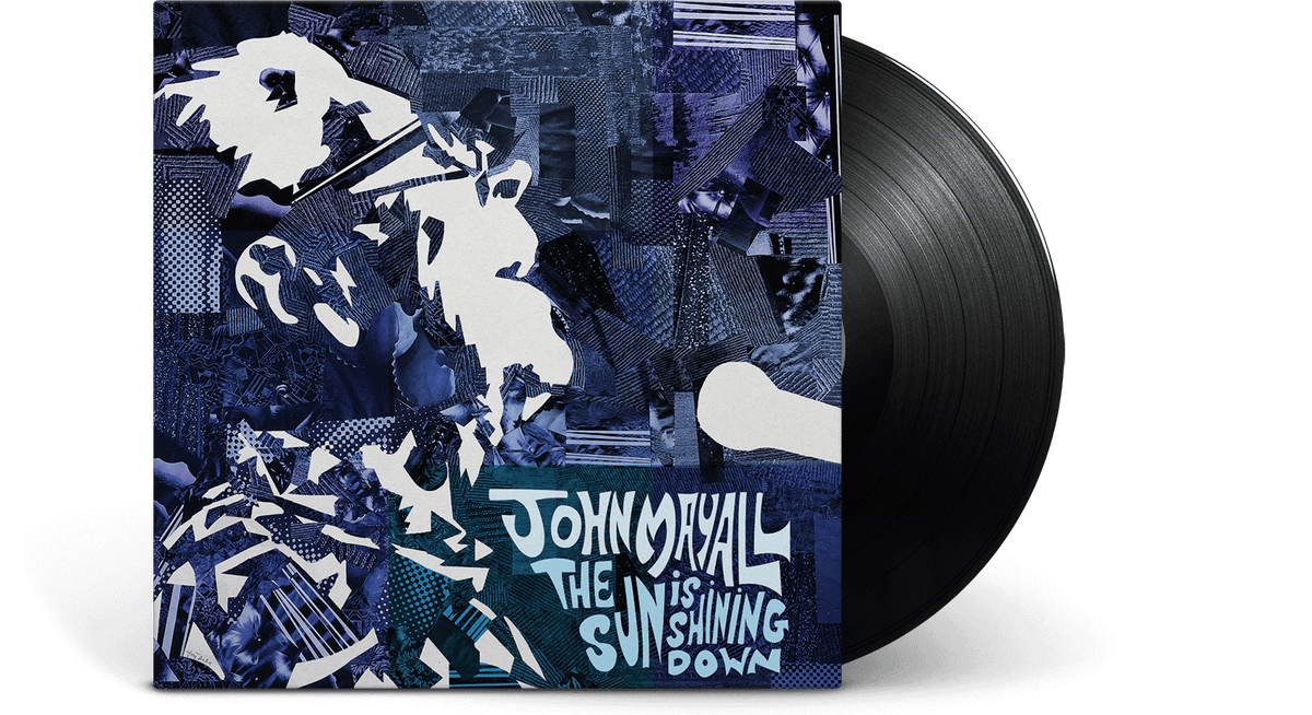 Vinyl - John Mayall : The Sun Is Shining Down - The Record Hub