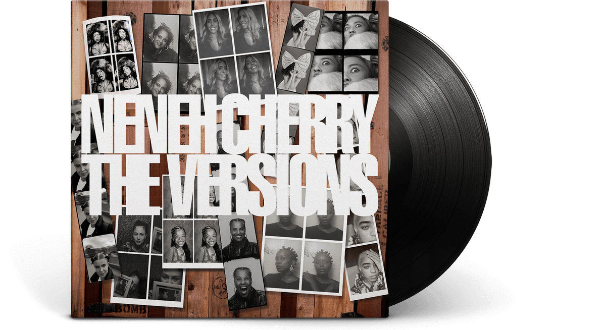 Vinyl - Neneh Cherry : The Versions - The Record Hub