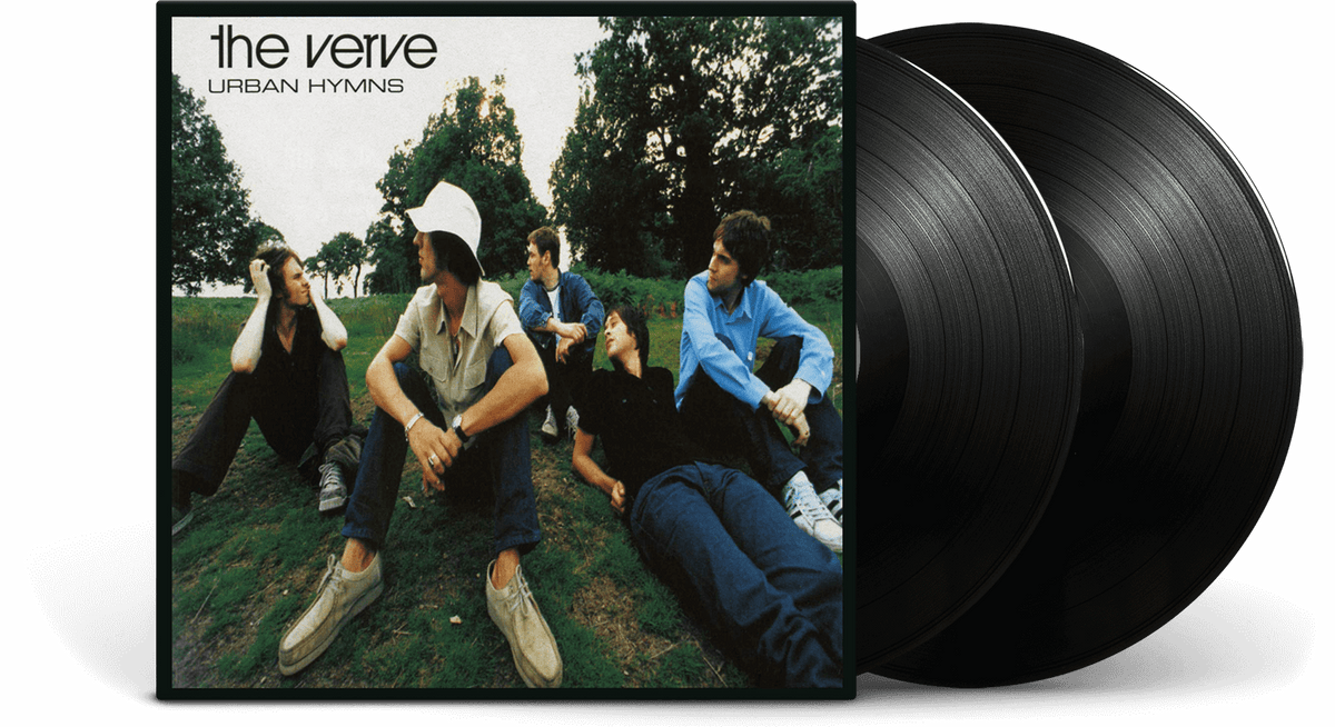 Vinyl - The Verve : Urban Hymns - The Record Hub