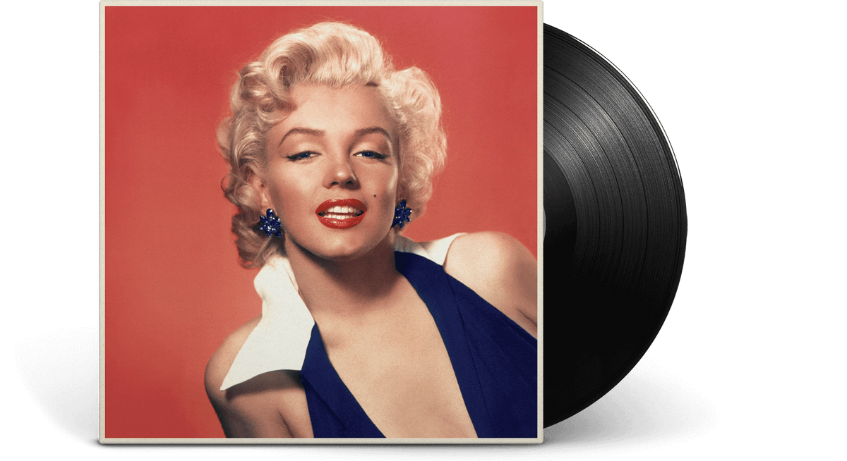 Vinyl - Marilyn Monroe : The Very Best Of Marilyn Monroe - The Record Hub